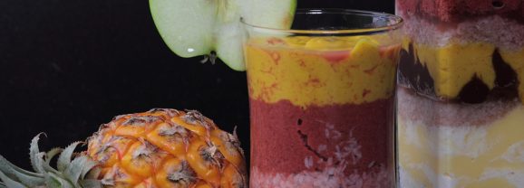 Indtag forfriskende frugt og grønt med juicemaskiner